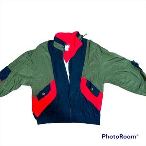 Vintage windbreaker